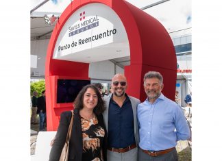Swiss Medical Seguros, presente nuevamente en Expoestrategas swiss medical seguros expoestrategas 2021