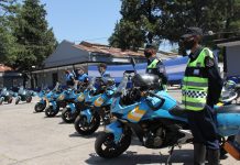 La ANSV lanzó la Brigada Motorizada para las provincias del noroeste ansv brigada motorizada provincias noroeste