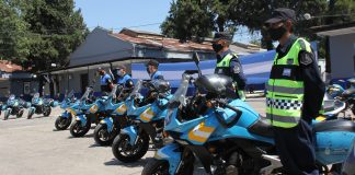 La ANSV lanzó la Brigada Motorizada para las provincias del noroeste ansv brigada motorizada provincias noroeste
