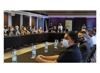 Presentan la Red de Asistencia a Víctimas de Siniestros Viales en municipios bonaerenses ansv red asistencia víctimas siniestros viales municipios bonaerenses