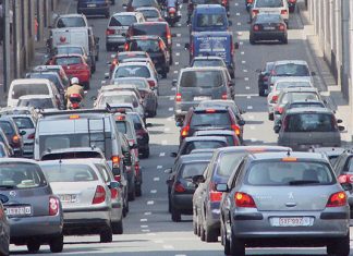 Ciudad de Buenos Aires: suspenderán la licencia a conductores alcoholizados cordoba-parque-automotor