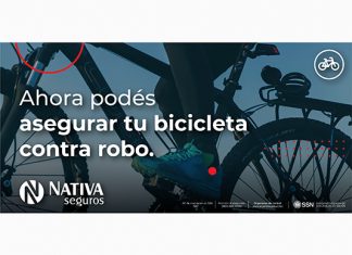 Nativa Seguros lanzó al mercado su cobertura para bicicletas nativa seguros cobertura bicicletas