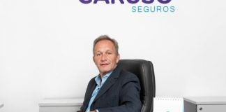 Santiago Scally, nuevo gerente general de Caruso Seguros caruso seguros gerente general santiago scally