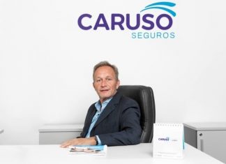 Santiago Scally, nuevo gerente general de Caruso Seguros caruso seguros gerente general santiago scally