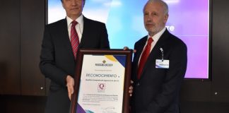 CESVI México reconoce a la aseguradora Quálitas cesvi méxico reconocimiento aseguradora quálitas