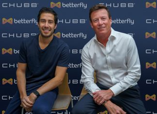 Chubb y Betterfly anuncian alianza regional en América Latina chubb betterfly alianza regional américa latina
