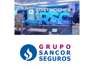 Doble reconocimiento para el Grupo Sancor Seguros en la edición 2021 de Distinciones RSC grupo sancor seguros doble reconocimiento distinciones rsc