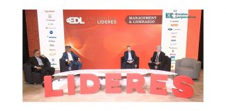 Libra Seguros: Gabriel Bussola participó en el Encuentro de Líderes libra seguros bussola encuentro lideres