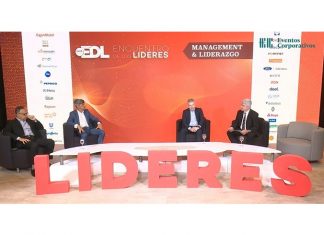 Libra Seguros: Gabriel Bussola participó en el Encuentro de Líderes libra seguros bussola encuentro lideres