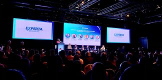 Experta Seguros participó en la 20ᵃ edición de Expoestrategas experta seguros expoestrategas 2021
