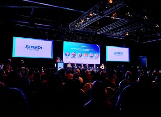 Experta Seguros participó en la 20ᵃ edición de Expoestrategas experta seguros expoestrategas 2021