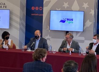 RUS participó en la presentación de Agroactiva 2022 rus presentación agroactiva 2022