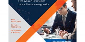 Lanzan Diplomado Internacional en Transformación Digital e Innovación en seguros diplomado internacional transformación digital innovación seguros