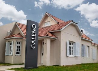Grupo Galeno inauguró una sucursal en Luján grupo galeno inauguración sucursal luján