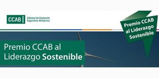 La Cámara de Comercio Argentino-Británica distinguió al Grupo Sancor Seguros grupo sancor seguros distinción cámara comercio argentino británica