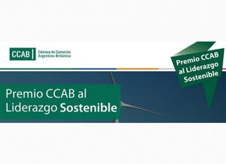 La Cámara de Comercio Argentino-Británica distinguió al Grupo Sancor Seguros grupo sancor seguros distinción cámara comercio argentino británica