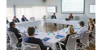 Garantizar brindó una pasantía internacional en garantías digitales garantizar sgr pasantía internacional garantías digitales