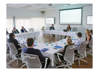 Garantizar brindó una pasantía internacional en garantías digitales garantizar sgr pasantía internacional garantías digitales