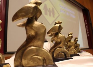 Premios Luchemos por la Vida 2021 premios luchemos vida 2021