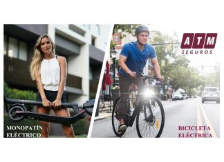 ATM Seguros desembarcó en el mercado de bicicletas y monopatines eléctricos atm seguros bicicletas monopatines eléctricos