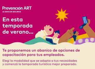 Prevención ART ofrece capacitaciones a los trabajadores del sector turístico prevencion-art-capacitaciones-trabajadores-sector-turistico