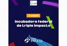 CITES Impulsa fue reconocida en los Premios Conciencia 2021 cites impulsa premios conciencia 2021