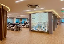 HDI Seguros renovó sus oficinas centrales