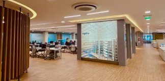 HDI Seguros renovó sus oficinas centrales