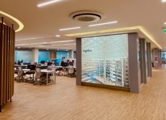 HDI Seguros renovó sus oficinas centrales