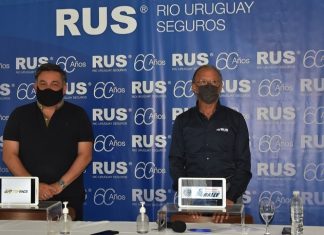 RUS, en la presentación oficial de la Semana de la Velocidad rus presentación oficial semana velocidad