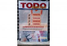 Ya se encuentra en distribución la revista Todo Riesgo de diciembre distribución revista todo riesgo diciembre 2021