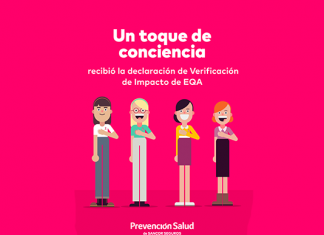 “Un toque de conciencia”, un programa de Prevención Salud con impacto prevención salud toque conciencia programa impacto