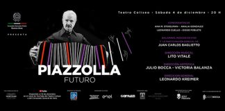 Ciclo Italia XXI: La Caja acompaña Piazzolla Futuro la caja ciclo italia xxi piazzolla futuro
