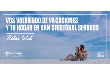 Relax Total: nueva campaña de verano de San Cristóbal Seguros relax-total-nueva-campana-verano-san-cristobal-seguros