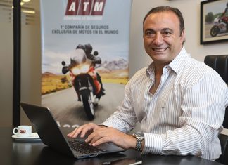 Giglio: “Nuestros productores tendrán un portafolio mucho más amplio” giglio atm seguros productores portafolio