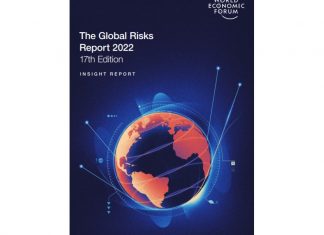 Se publicó la edición 2022 del Informe de Riesgos Globales edicion-2022-informe-riesgos-globales
