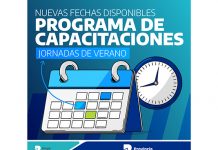 Provincia ART: capacitaciones vinculadas con el golpe de calor y enfermedades de la temporada provincia art capacitaciones enero golpe calor enfermedades temporada