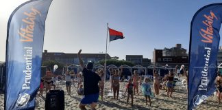 Prudential está presente en destacados balnearios de la Argentina durante el verano prudential balnearios argentina verano