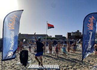 Prudential está presente en destacados balnearios de la Argentina durante el verano prudential balnearios argentina verano