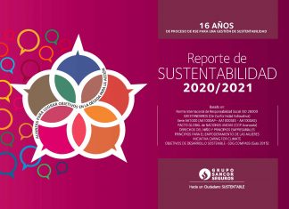 16° Reporte de Sustentabilidad del Grupo Sancor Seguros reporte sustentabilidad grupo sancor seguros 16