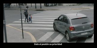Luchemos por la Vida intensifica su campaña “Dale al peatón su prioridad” luchemos vida campaña peatón prioridad 2022