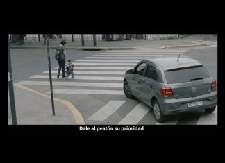 Luchemos por la Vida intensifica su campaña “Dale al peatón su prioridad” luchemos vida campaña peatón prioridad 2022