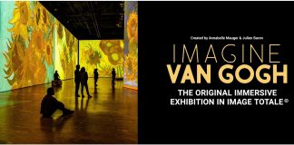 Allianz se une como sponsor invitador a Imagine Van Gogh allianz sponsor invitador imagine van gogh