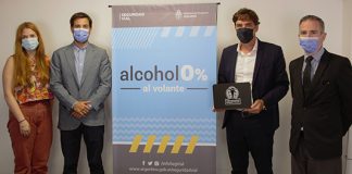 La industria cervecera apoya la Ley de Alcohol Cero al volante ansv industria cervecera ley alcohol cero volante