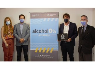 La industria cervecera apoya la Ley de Alcohol Cero al volante ansv industria cervecera ley alcohol cero volante