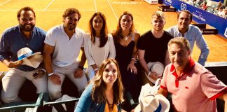 Experta Seguros, presente como sponsor en los dos encuentros más importantes del tenis local experta seguros sponsor eventos tenis local