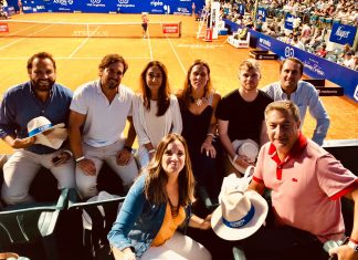 Experta Seguros, presente como sponsor en los dos encuentros más importantes del tenis local experta seguros sponsor eventos tenis local
