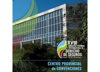 El Congreso de Derecho de Seguros se realizará en Paraná paraná sede congreso derecho seguros