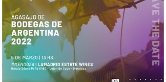 Compañía de Seguros InSur, sponsor del Agasajo de Bodegas de Argentina compañía seguros insur sponsor agasajo bodegas argentina 2022