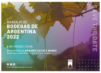 Compañía de Seguros InSur, sponsor del Agasajo de Bodegas de Argentina compañía seguros insur sponsor agasajo bodegas argentina 2022